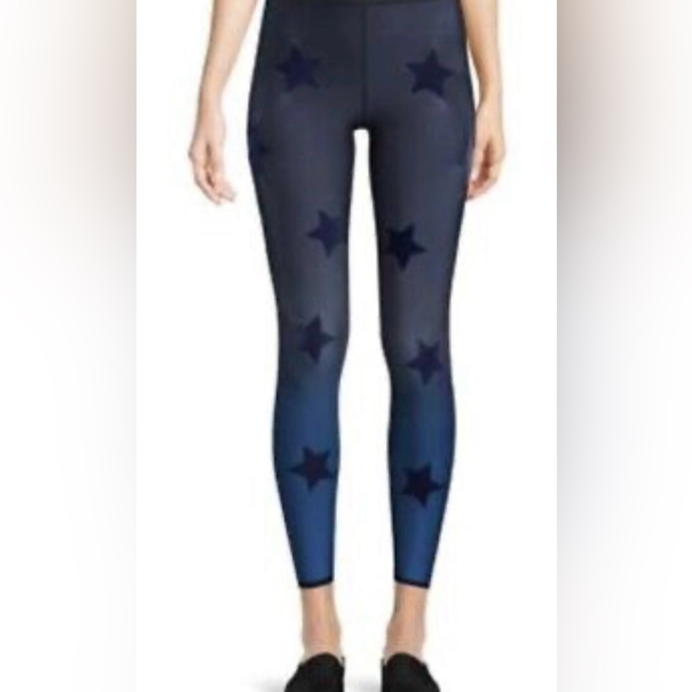 NWOT ULTRACOR women’s ultra high lux knock out star leggings.
